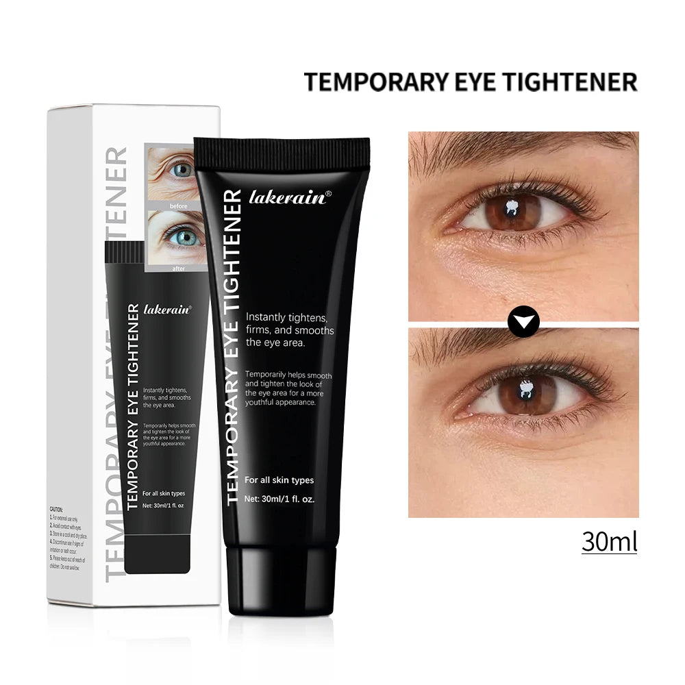 Instant Eye Tightening Cream for Fine Lines and Wrinkles