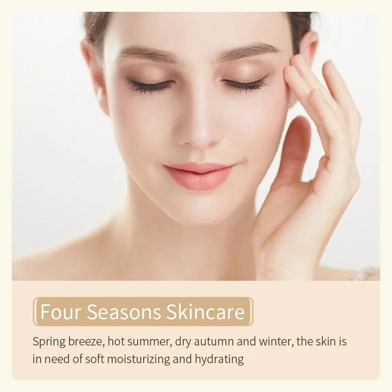 Deep Nourishing Rice Extract Facial Moisturizer