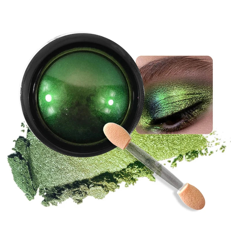 Color-Shifting Chameleon Eyeshadow Pigment