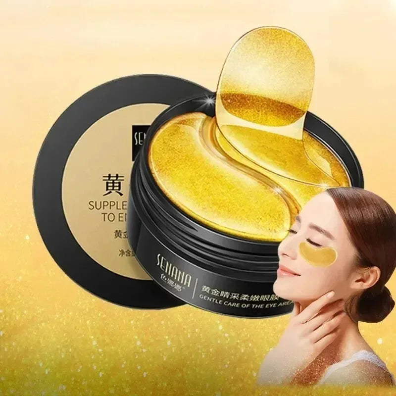 Gold Collagen Anti-Aging Eye Masks - 1