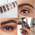 Volumizing Waterproof Eyebrow Mousse for Fluffy Brows