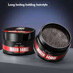 Strong Hold Men's Retro Hair Styling Wax