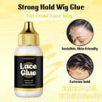 Waterproof Lace Wig Adhesive for Secure Invisible Hold