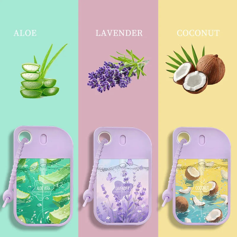 Portable Pocket Fragrance Spray