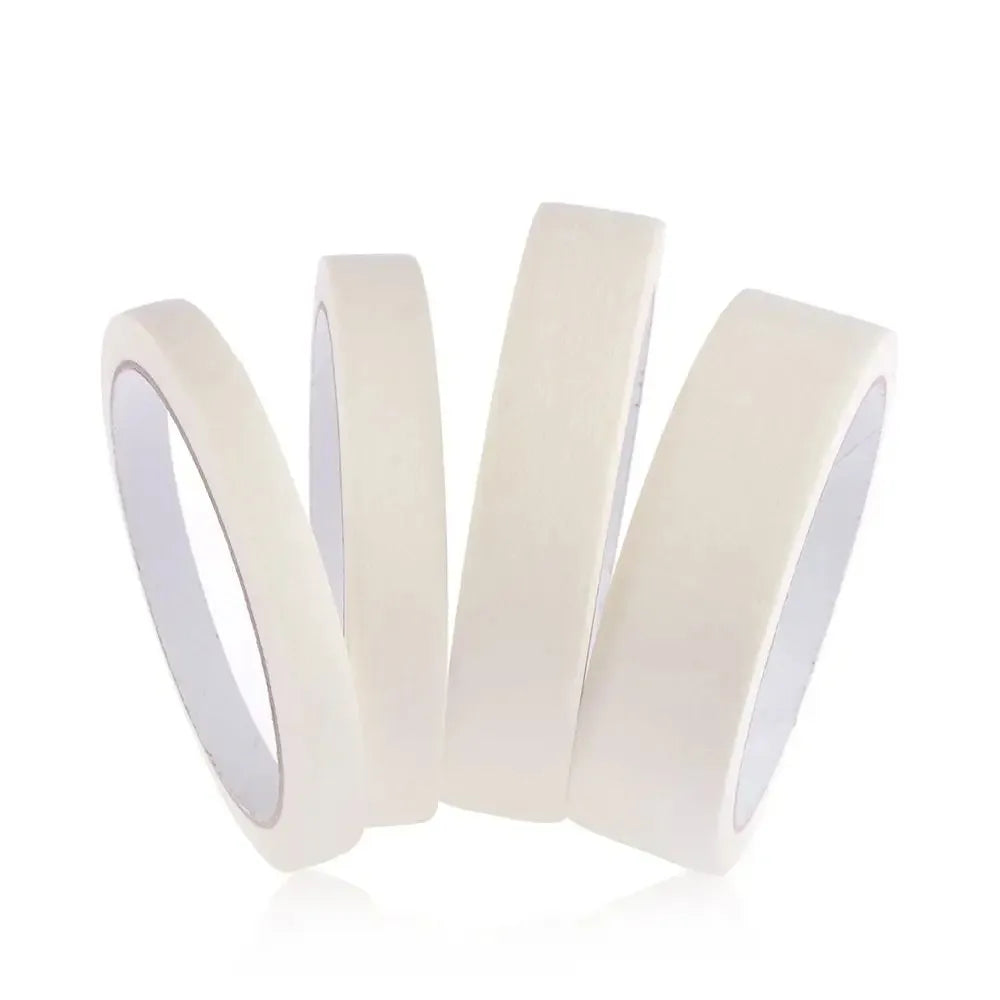 Professional High-Temperature Paint Masking Tape - 1