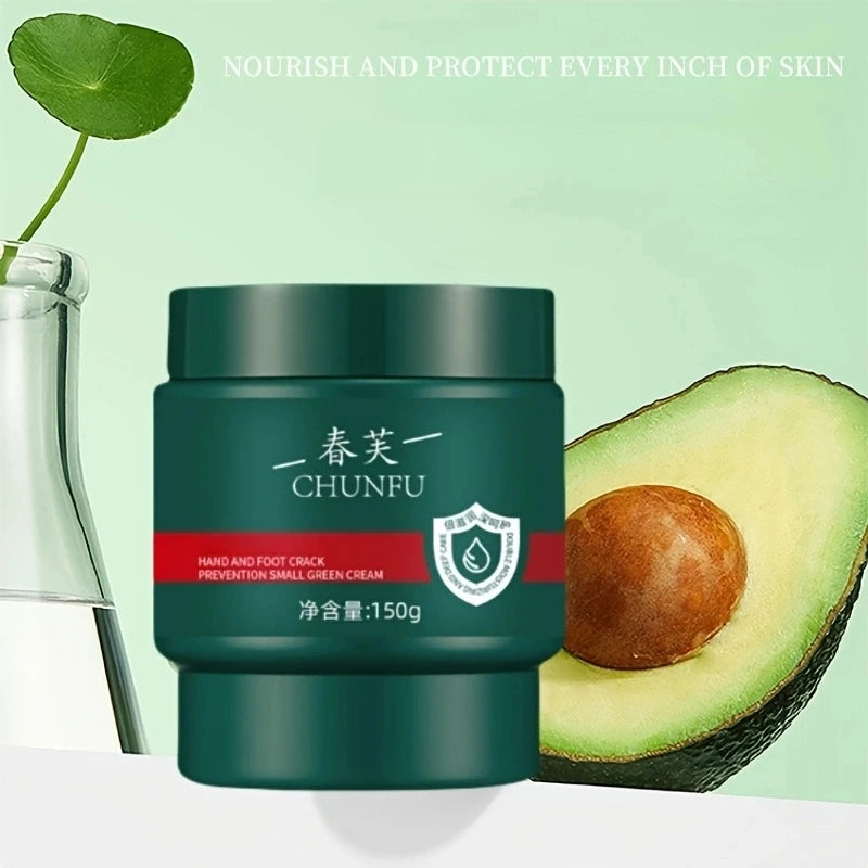Anti-Cracking Moisturizing Cream for Dry Hands and Cracked Heels