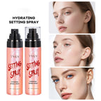 Long-Lasting Hydrating Makeup Setting Spray