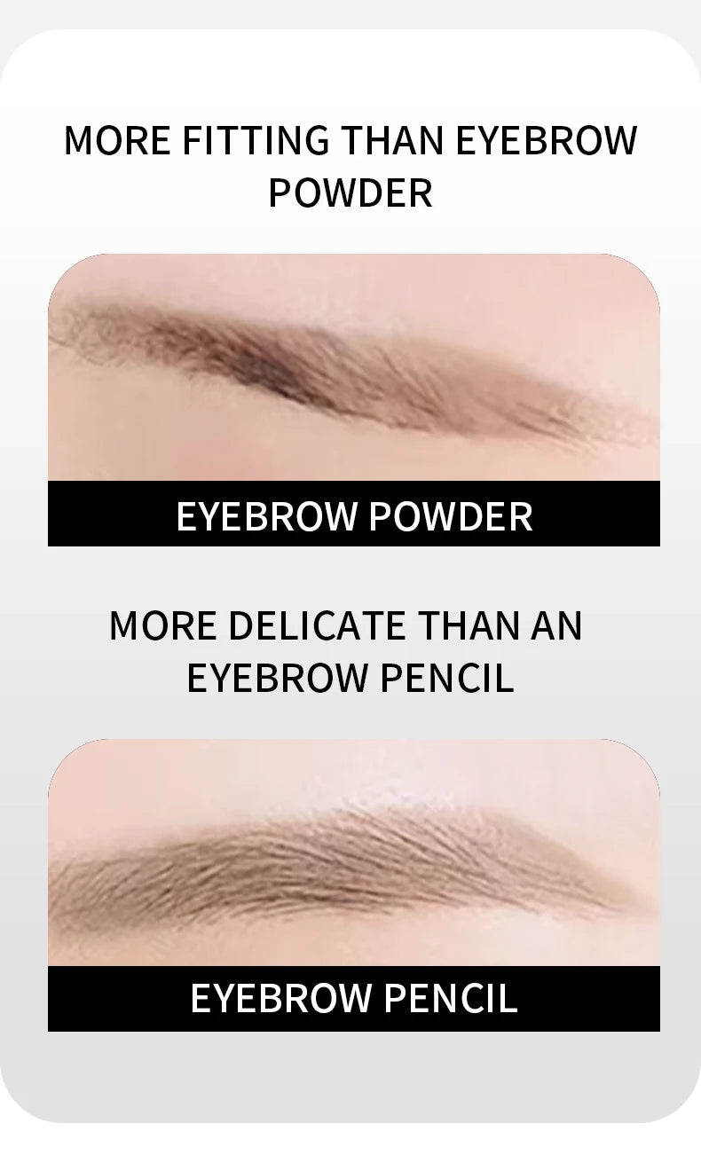 Waterproof Peel-Off Eyebrow Tint Gel