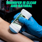 Professional Tattoo Stencil Transfer Cream