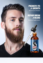 5-Piece Men's Grooming and Beard Care Set