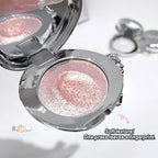 Diamond Shimmer Highlighter Balm for Face and Eyes