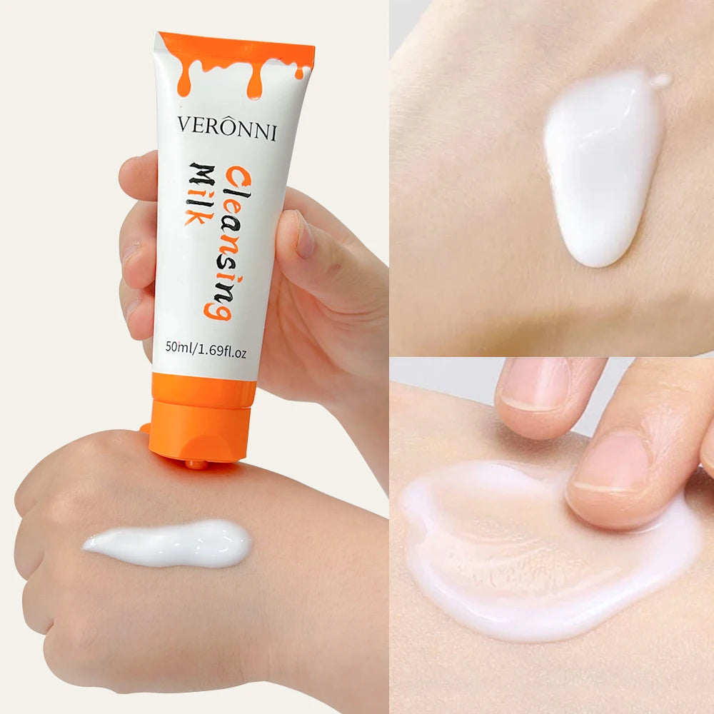 2-in-1 Gentle Hydrating Makeup Remover and Facial Cleanser - 13