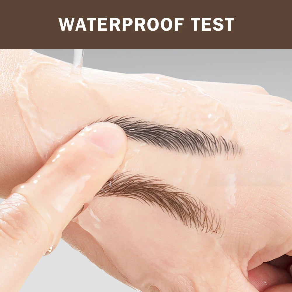 Microblading Multi-Fork Liquid Eyebrow Pen