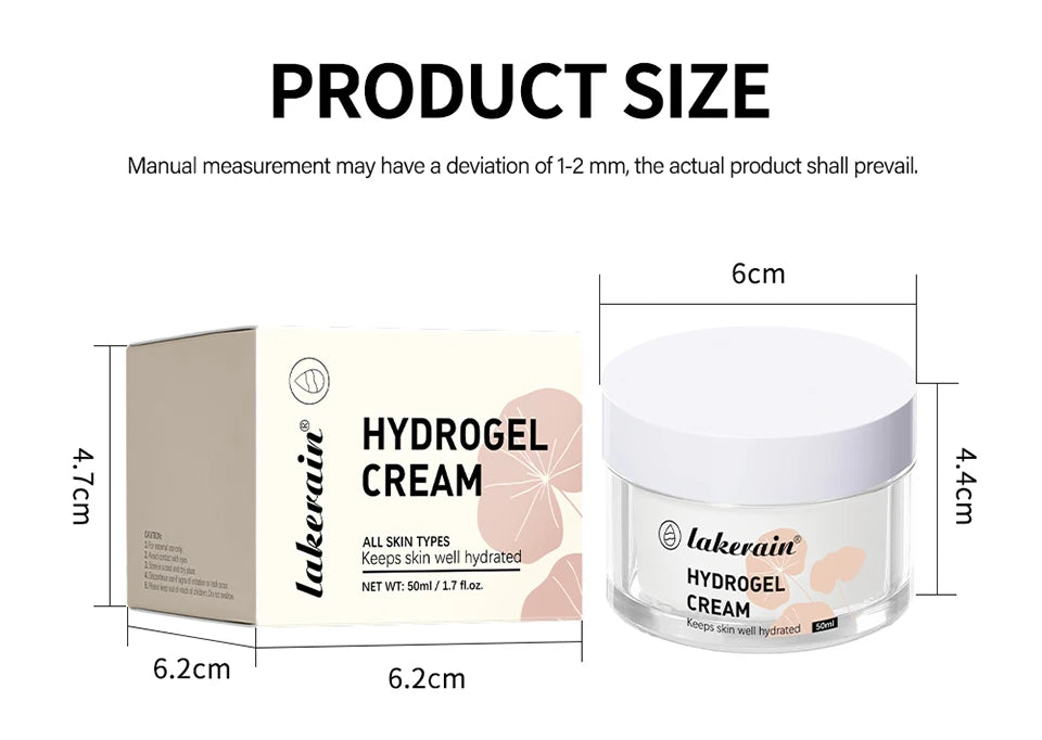 Deeply Hydrating Hydrogel Face Cream - 16
