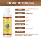 Sunless Tanning Body Booster Lotion