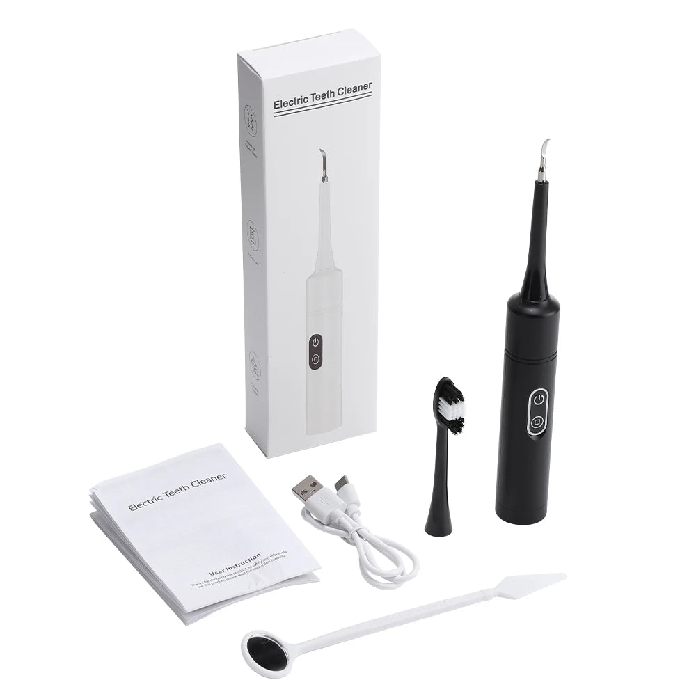 Electric Sonic Dental Scaler and Tartar Remover for Home Use - 15