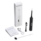Electric Sonic Dental Scaler and Tartar Remover for Home Use