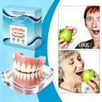 Adjustable Cosmetic Teeth Veneers Set
