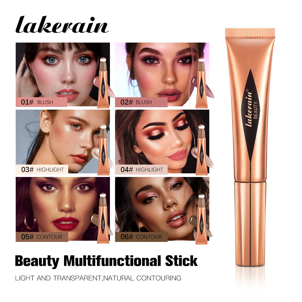 Liquid Face Contour and Highlighter Beauty Wand