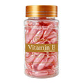 Vitamin E Moisturizing Facial Serum Capsules