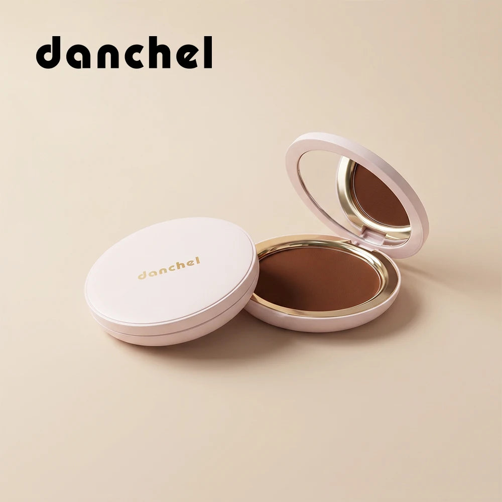 Soft Matte Bronzer Powder for Natural Contouring