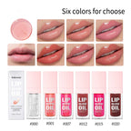 Hydrating Mirror-Finish Lip Glow Oil