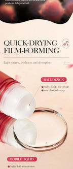 Refreshing Underarm Deodorant Roll-On for Long-Lasting Freshness