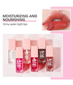 Hydrating Mirror-Finish Lip Glow Oil