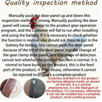 Automatic Light-Sensing Chicken Coop Door