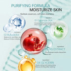 Exfoliating Oil-Control Body Scrub Glove