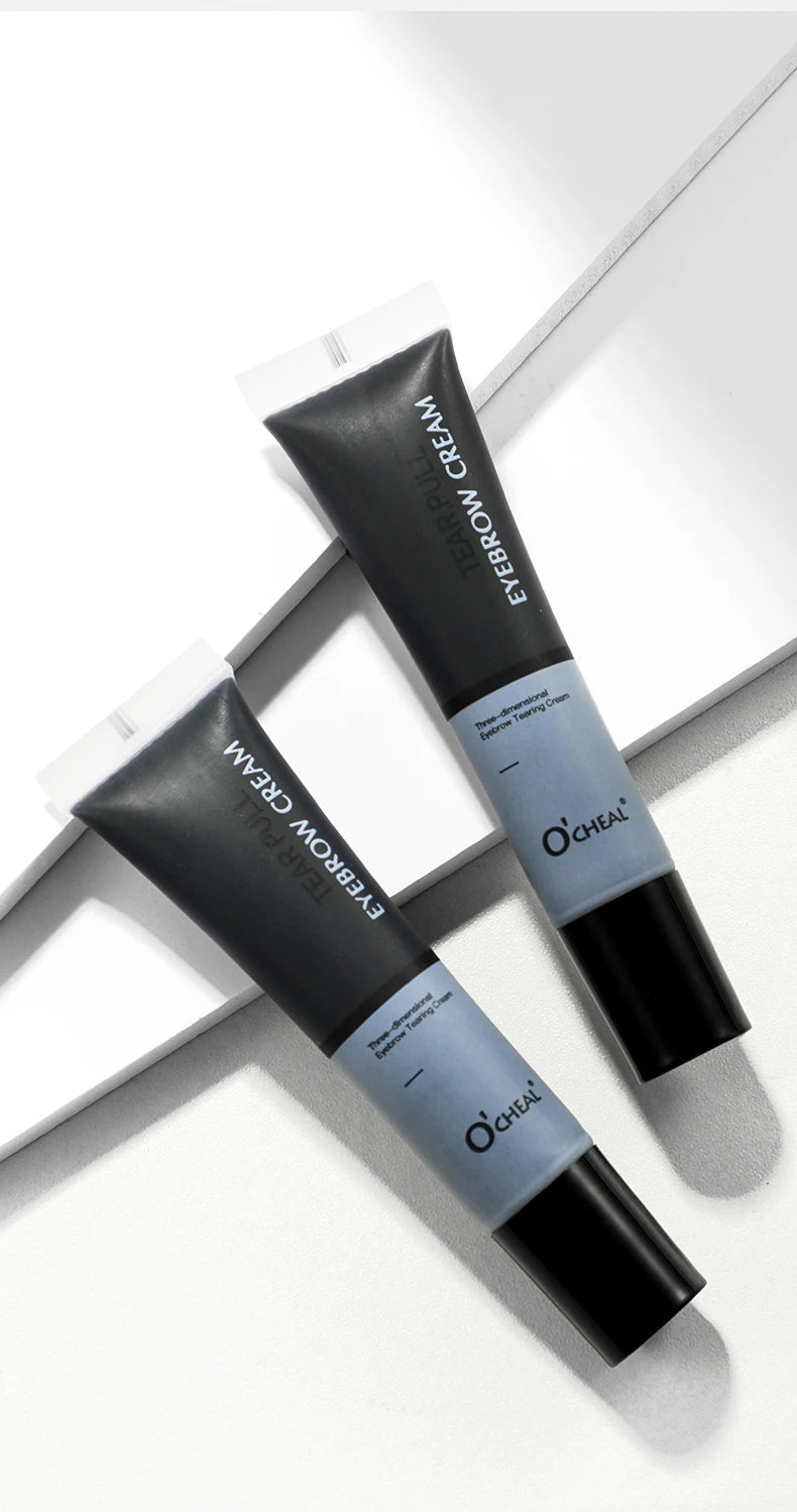 Waterproof Peel-Off Eyebrow Tint Gel