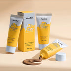 Waterproof Full-Coverage Body Concealer for Scars and Tattoos