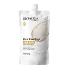 Deep Repair Rice Extract Hair Mask for Damaged Hair