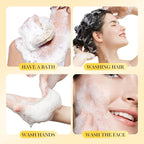 Sulfur Anti-Acne and Mite Removing Facial Soap