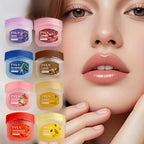 Hydrating Fruit Extract Lip Balm Set for Soft Smooth Lips