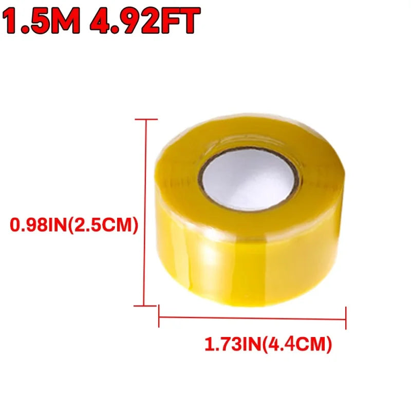 Waterproof Self-Adhesive Silicone Repair Tape