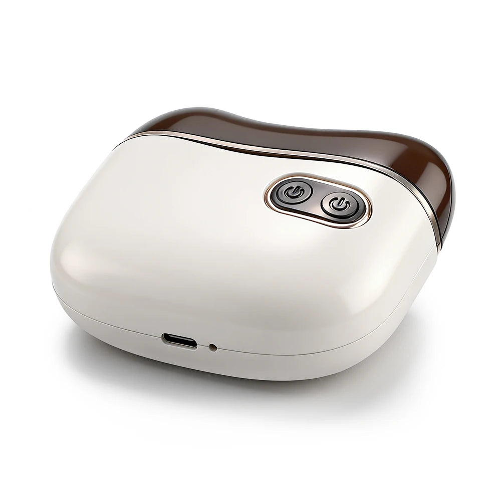 Automatic Electric Nail Trimmer with LED Light
