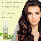 Rosemary Strengthening Hair Care Spray for Frizz Control