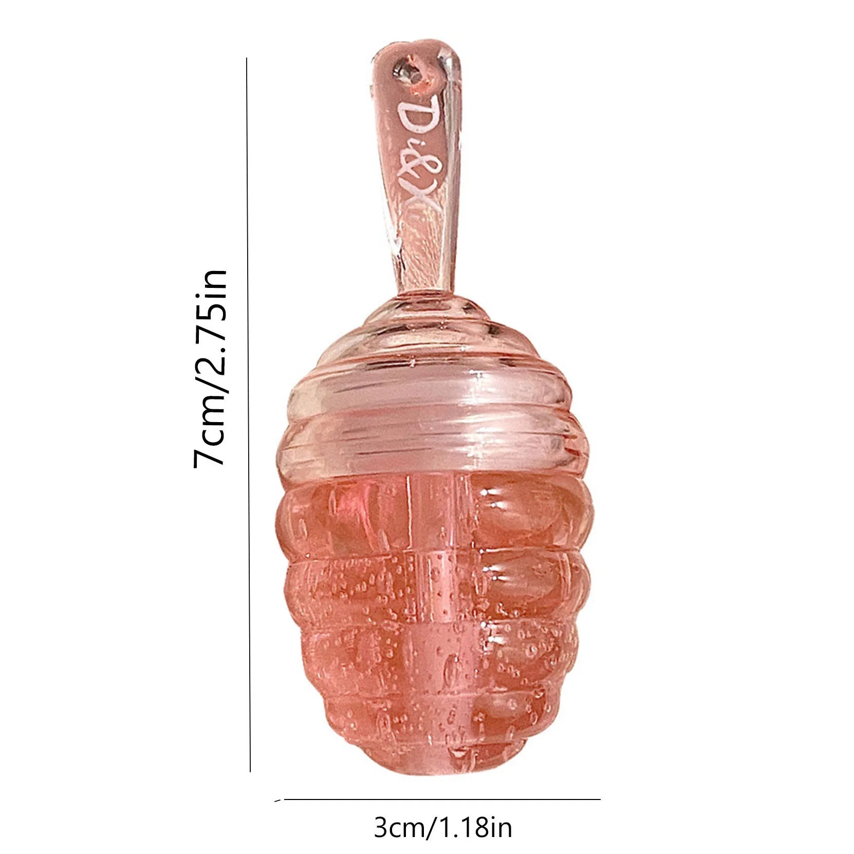 Hydrating Honey Pot Lip Oil for Soft Plump Lips