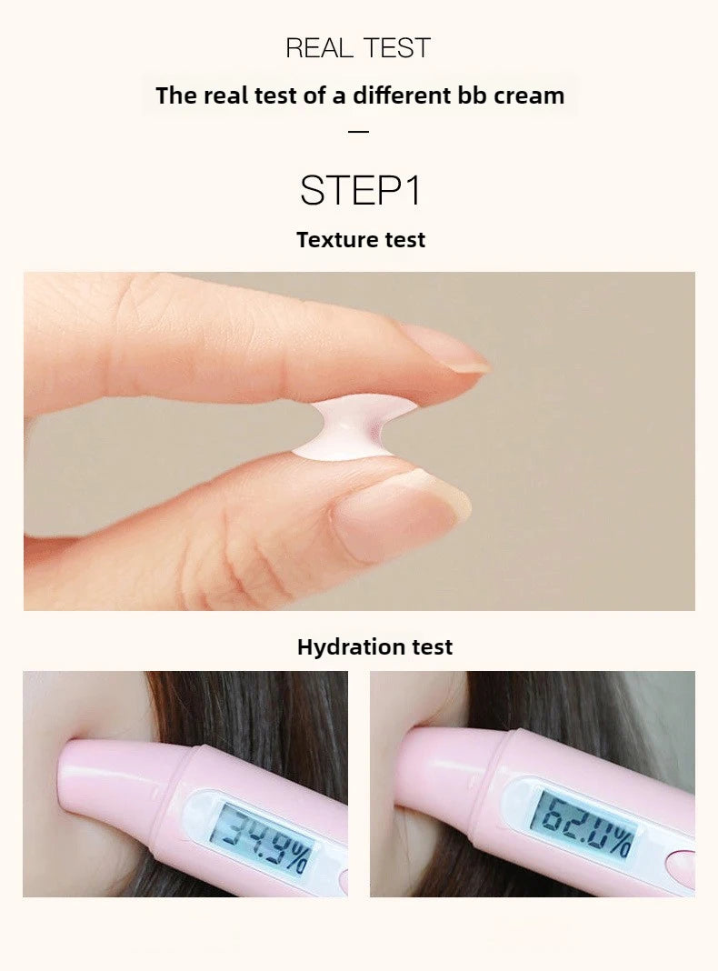Hydrating Moisturizing BB Cream Foundation - 9