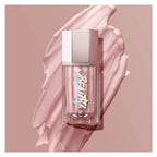 Liquid Glitter Highlighter for Radiant Face and Body Glow