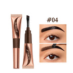Long-Lasting Waterproof Peel-Off Eyebrow Tint Gel