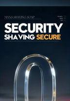 Refreshing Men's Shaving Soap for a Smooth Close Shave