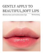 Hydrating Fruit Extract Lip Balm Set for Soft Smooth Lips