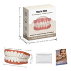 Comfortable Realistic Smile Veneers for Daily Use