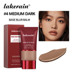 Matte Finish Long-Lasting Liquid Foundation Concealer
