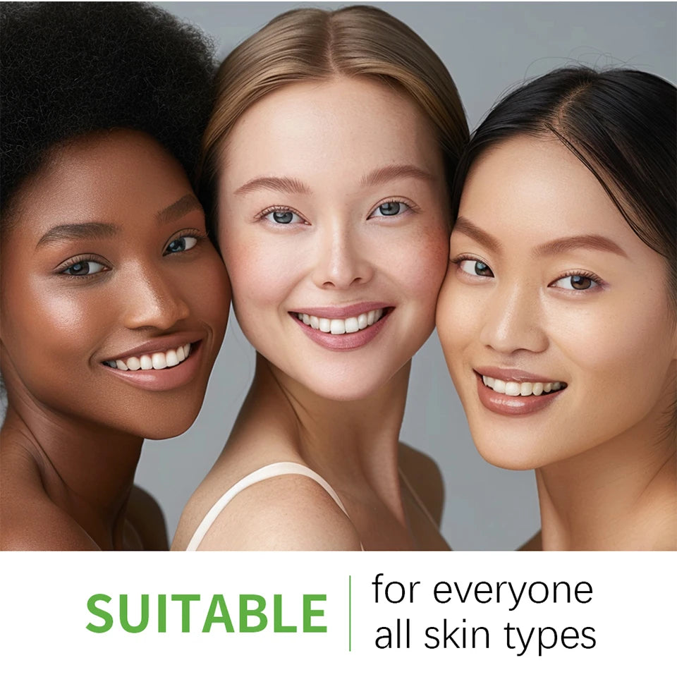 Soothing Aloe Vera Moisturizing Gel for Face and Skin