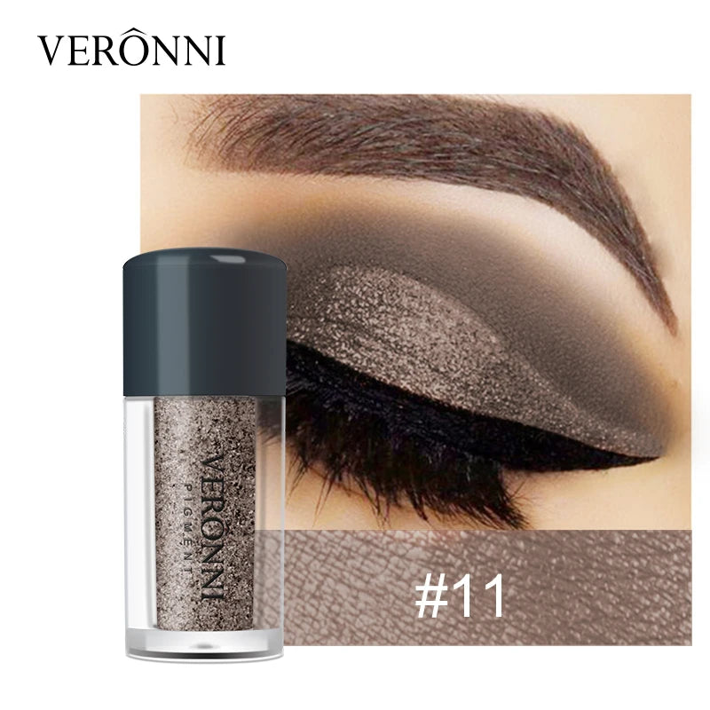 Shimmer Diamond Pearlescent Eyeshadow Powder
