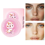 Waterproof Matte Setting Powder for Flawless Makeup