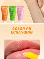 Moisturizing Hand Cream and Color Changing Lip Balm Set